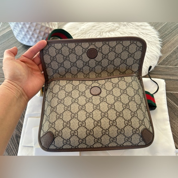 Neo Vintage GG Supreme Belt Bag - Picture 14 of 16